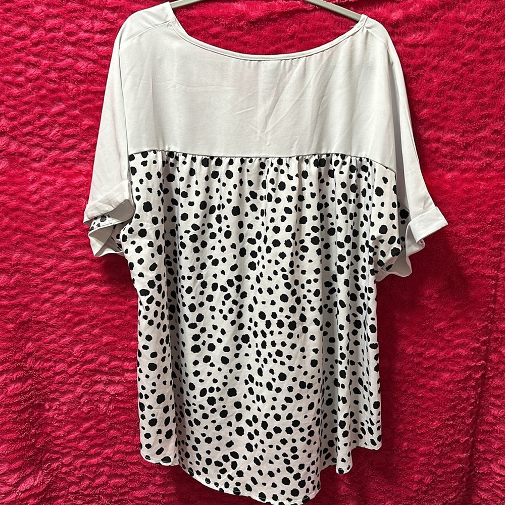 Shein curve 1xl top - Picture 2 of 2